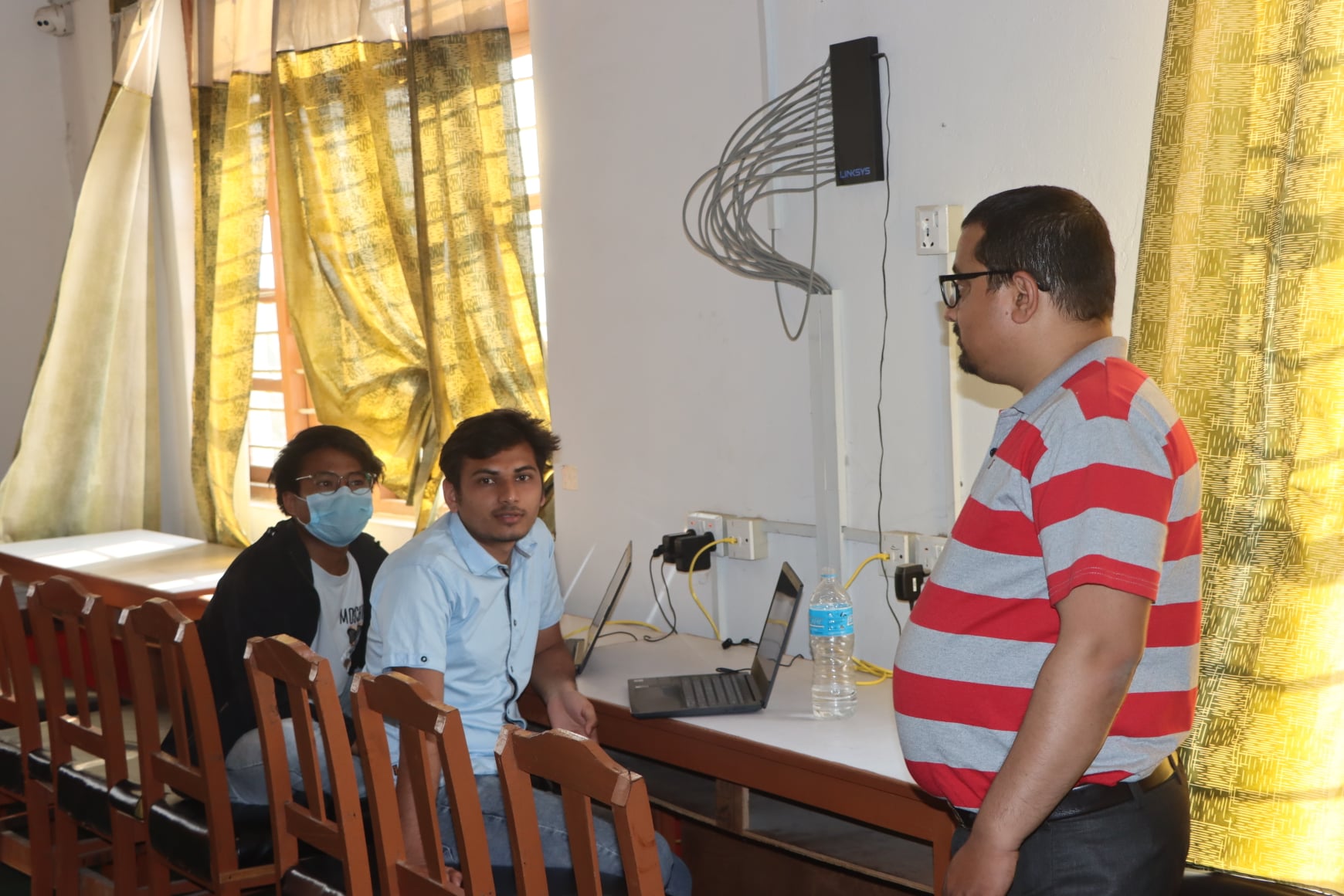 Dementia Helping App